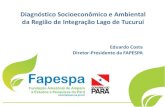 Regiao Integracao Lago de Tucurui -  PPA