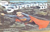 Superman III - o filme em quadrinhos