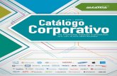 Catálogo Corporativo Nº1 2015