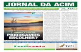 Jornal da ACIM - Janeiro/Fevereiro 2015