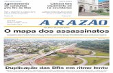 Jornal A Razão 19/05/2015