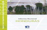 Reporte del sector seguridad 2006 informe nacional honduras