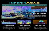 Jornal informAção - 1º edição