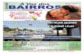 Jornal A Voz dos Bairros de Piracicaba Zona Leste - Edição - 1