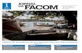 Jornal da Facom - 1a. edição 2015.1