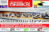 Jornal do Ônibus de Curitiba - Edição 21/05/2015