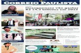 jornal Correio Paulista 1181