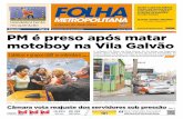 Folha Metropolitana 21/05/2015