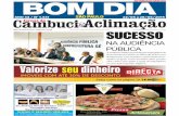 Jornal do cambuci ed 1431 22/05/2015