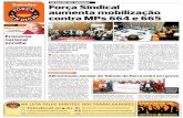 Página Sindical do Diário de São Paulo - Força Sindical - 22 de maio de 2015