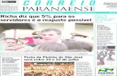Jornal Correio Paranaense - Edição do dia 22-05-2015