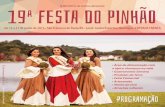 19ª Festa do Pinhão
