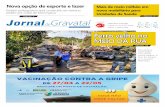 Jornal de Gravataí. 22 a 24 de maio de 2015. Edição 2238.