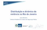 Joana Monteiro - Rio Metropolitano: Desafios Compartilhados (Segurança)