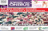 Jornal do Ônibus de Curitiba - Edição 25/05/2015