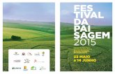 Festival da Paisagem 2015
