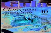 Revista Gula - Churrasco Argentino