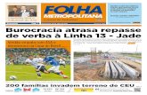 Folha Metropolitana 28/05/2015