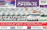 Jornal do Ônibus de Curitiba - Edição 28/05/2015