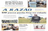 Jornal A Razão 30 e 31/05/2015