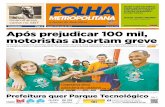 Folha Metropolitana 30/05/2015