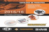 Catalogo de Produtos - Nevatron Industrial - Ed. 2015