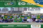Informativo EG em foco - Edição 5 / Ano 3 / 2014
