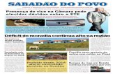 Jornal Sabadão do Povo edição número 119