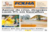 Folha Metropolitana 08/06/2015