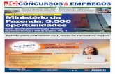 Jornal dos Concursos - 8 de junho de 2015