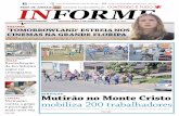 Jornal Informe - Grande Florianópolis 08/06/2015