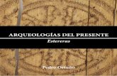 Arqueologías del presente: Estereras de Pedro Ortuño
