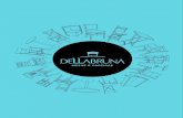 Catálogo de Produtos Dellabruna 2015