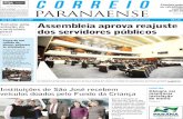 Jornal Correio Paranaense - Edição do dia 11-06-2015