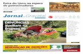 Jornal de Gravataí. 12 a 14 de junho de 2015. Edição 2252.