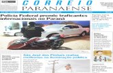 Jornal Correio Paranaense - Edição do dia 16-06-2015