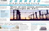 Jornal Correio Paranaense - Edição do dia 17-06-2015