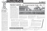 Jornal do Sinttel-Rio nº 1.467