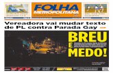 Folha Metropolitana 18/06/2015
