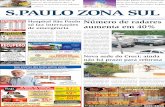 19 a 25 de junho de 2015 - Jornal São Paulo Zona Sul
