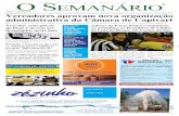 Jornal O Semanário Regional - Edição 1206 - 20-06-2015