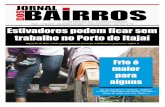 Jornal dos Bairros - 25 Junho 2015