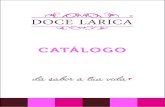 Catálogo 2015_ DOCE LARICA