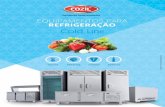 Cozil | Catálogo Cold Line - Refrigeração