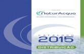 Catalogo naturacqua distribuicao 2015
