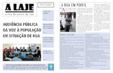 Jornal A Laje — Abril/Maio 2015