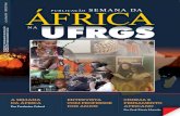 Revista Semana da África na UFRGS – 2014