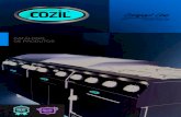 Cozil - Catálogo Compact Line