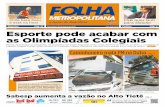 Folha Metropolitana 30/06/2015