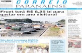 Jornal Correio Paranaense - Edição do dia 01-07-2015
